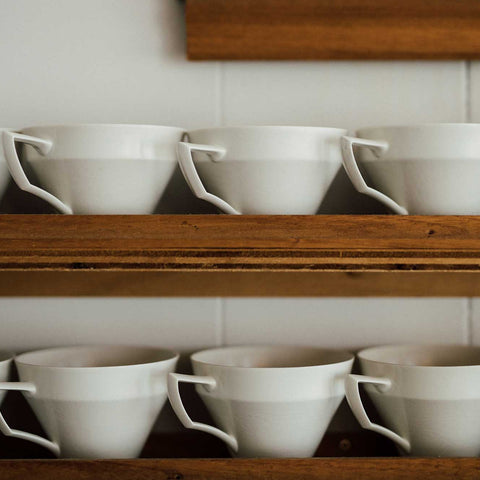 abeki カップとプレート