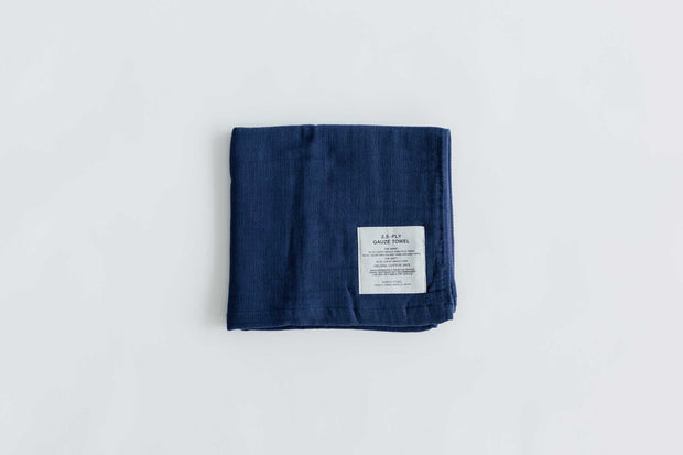 SHINTO TOWEL 2.5-PLY GAUZE バスタオル