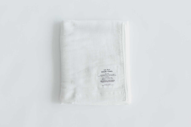 SHINTO TOWEL 2.5-PLY GAUZE バスタオル