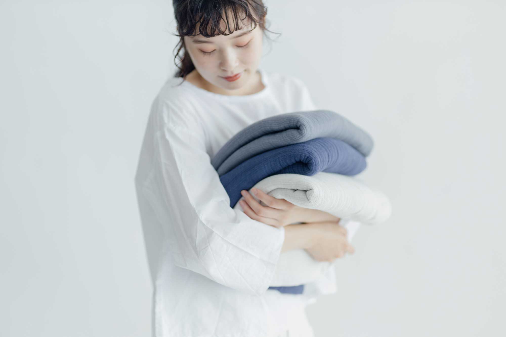 SHINTO TOWEL INNER PILE バスタオル