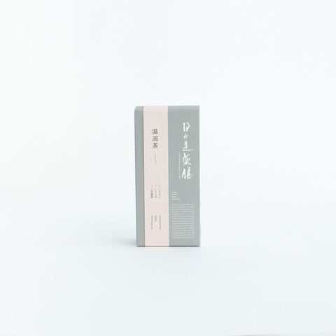 日々是薬膳 ブレンド茶 温巡茶 ティーバッグBOX ［冬季限定］*