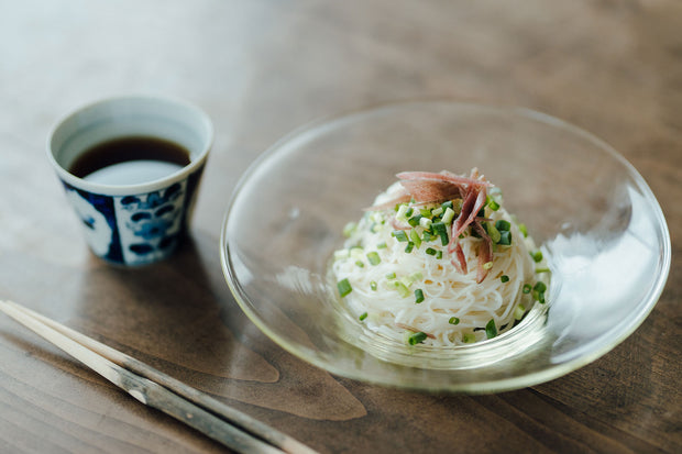 《お一人さま3点限り》島原そだち本舗 手延べそうめん *