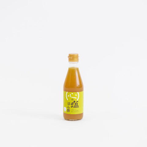 戸塚醸造店 心の塩ぽん酢 *