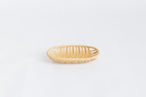 竹聲館 網代盛りかご 楕円 ｜くらすこと公式オンラインストア