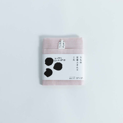 くらすことの定番蚊帳ふきん