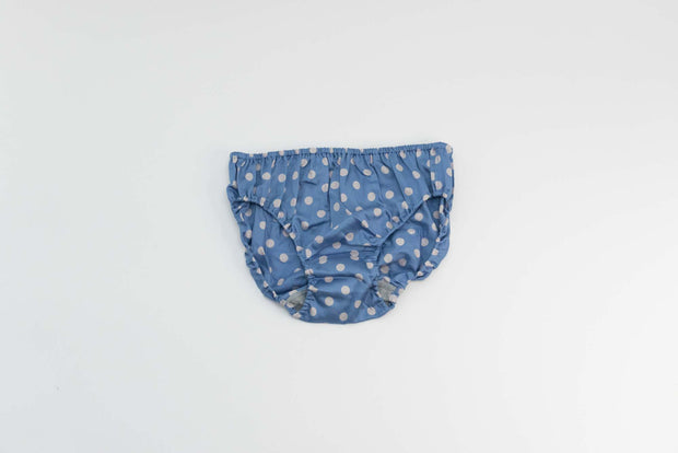 TESHIKI パンツ BLUE×GREY No.16