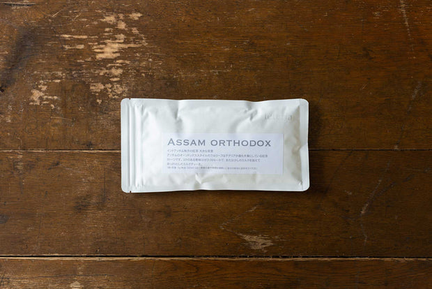 teteria ASSAM ORTHODOX 70g *