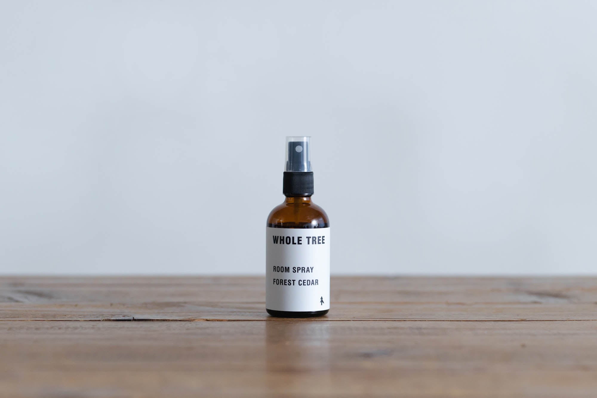 WHOLE TREE ROOM SPRAY FOREST CEDAR｜くらすこと