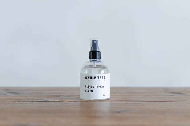 WHOLE TREE CLEAN-UP SPRAY HINOKI