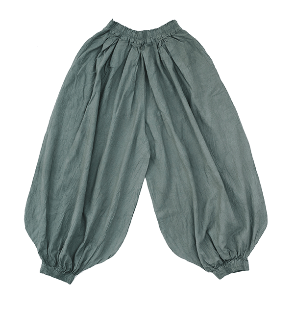 ヂェン先生の日常着 バルーンパンツ |くらすこと公式オンラインストア ヂェン先生の日常着 バルーンパンツ |くらすこと公式オンラインストア