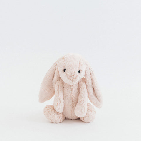Jellycat Bashful うさぎ ピンク ピンク（S）