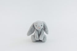 Jellycat Bashful うさぎ シルバー