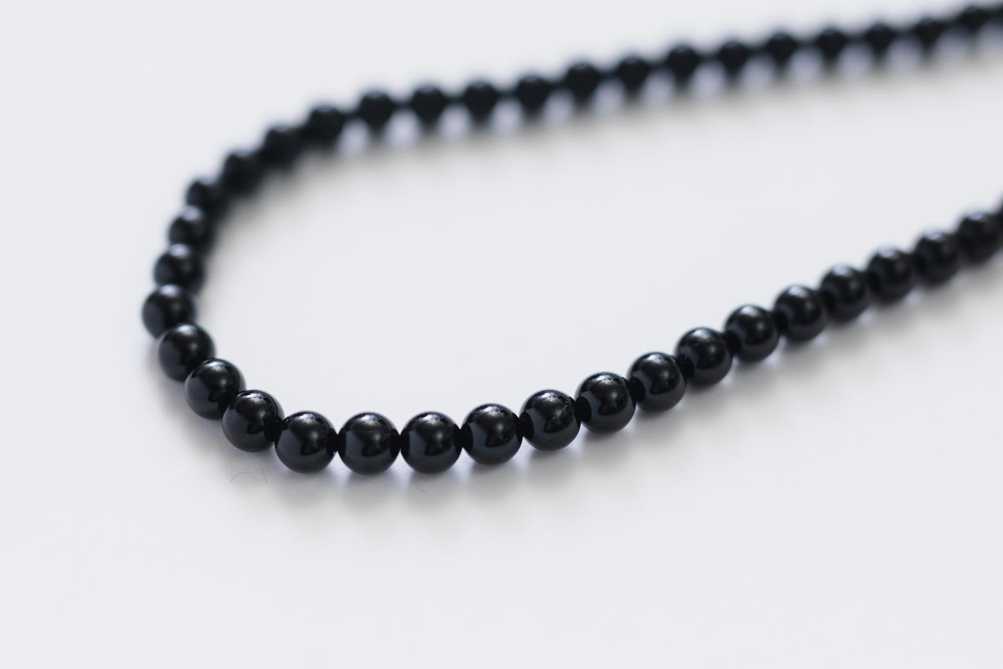 shuó Onyx Necklace｜くらすこと