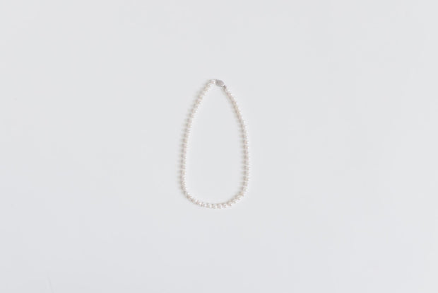 shuó Akoya Pearl Necklace